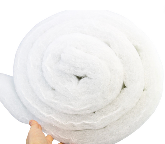 Off Cuts - Absoft 25mm Fleece Van Insulation, 1m x 0.5m (4 Rolls)