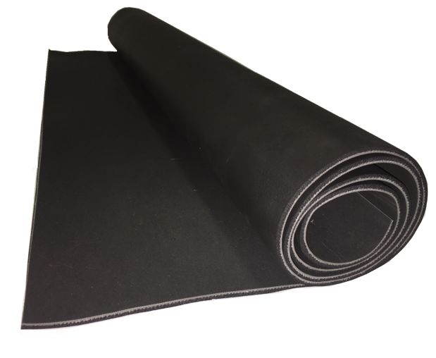 8mm Camper Van Floor Road Sound Blocking & Rubber Insulation Mat, PeaceMat XXX