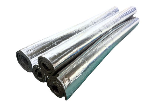 Off Cuts - 10mm Van Insulation GlassMAT HTX, 1m x 0.8m (2 Rolls)